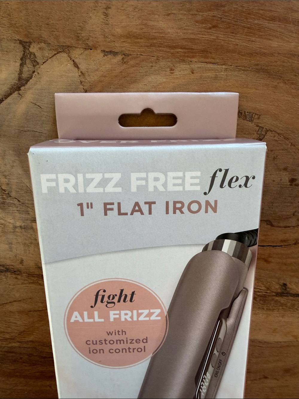 Conair Infinitipro frizz free flex 1” flat iron - Picture 3 of 6